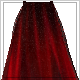 Jupe rouge