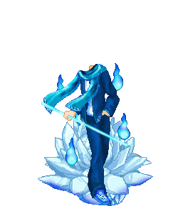 Tenue Jack Frost