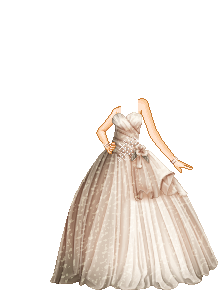 Robe cr&egrave;me
