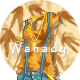 wanady