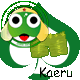 kaeru's grenouillette short